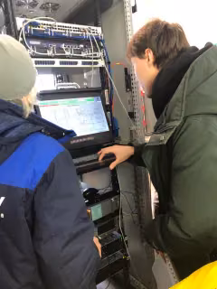 Пусконаладочные работы